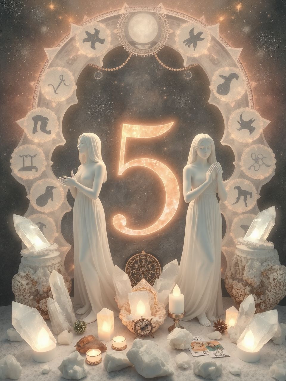 Az 5-ös szám túllépése stresszt és instabilitást okozhat.