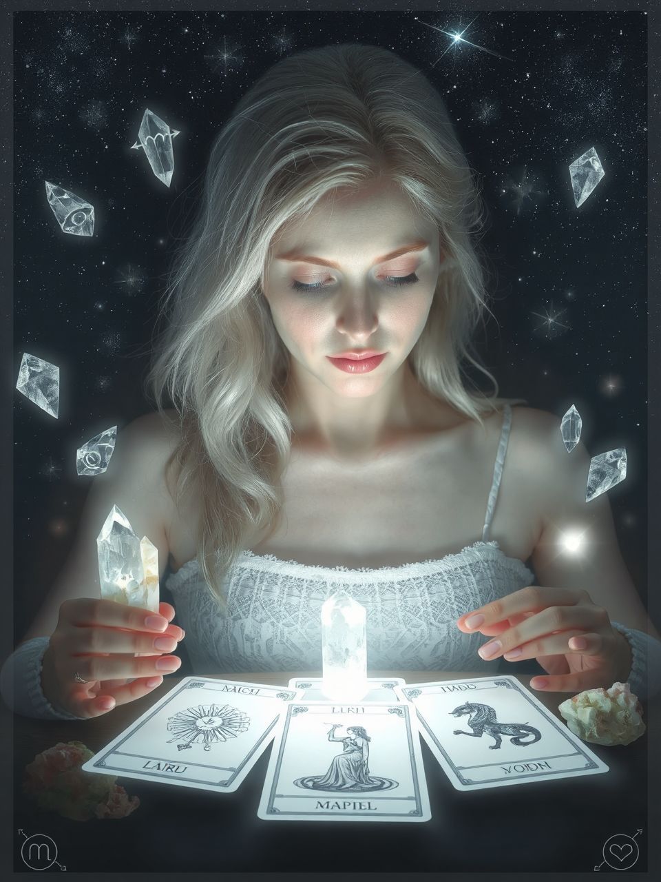 A kirakás mélysége felfedi a rejtett érzelmeket.