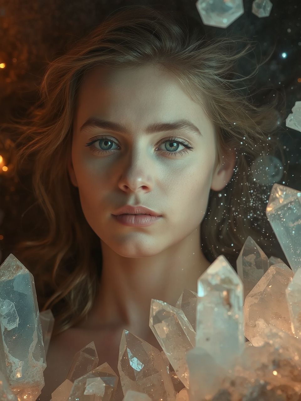 Az elektroszmog csökkenti a kristályvíz jótékony hatásait.