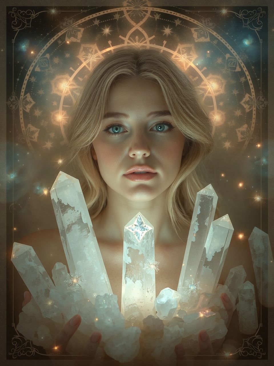 A kristályvíz tisztítja az energiákat és feltölt lelkileg.