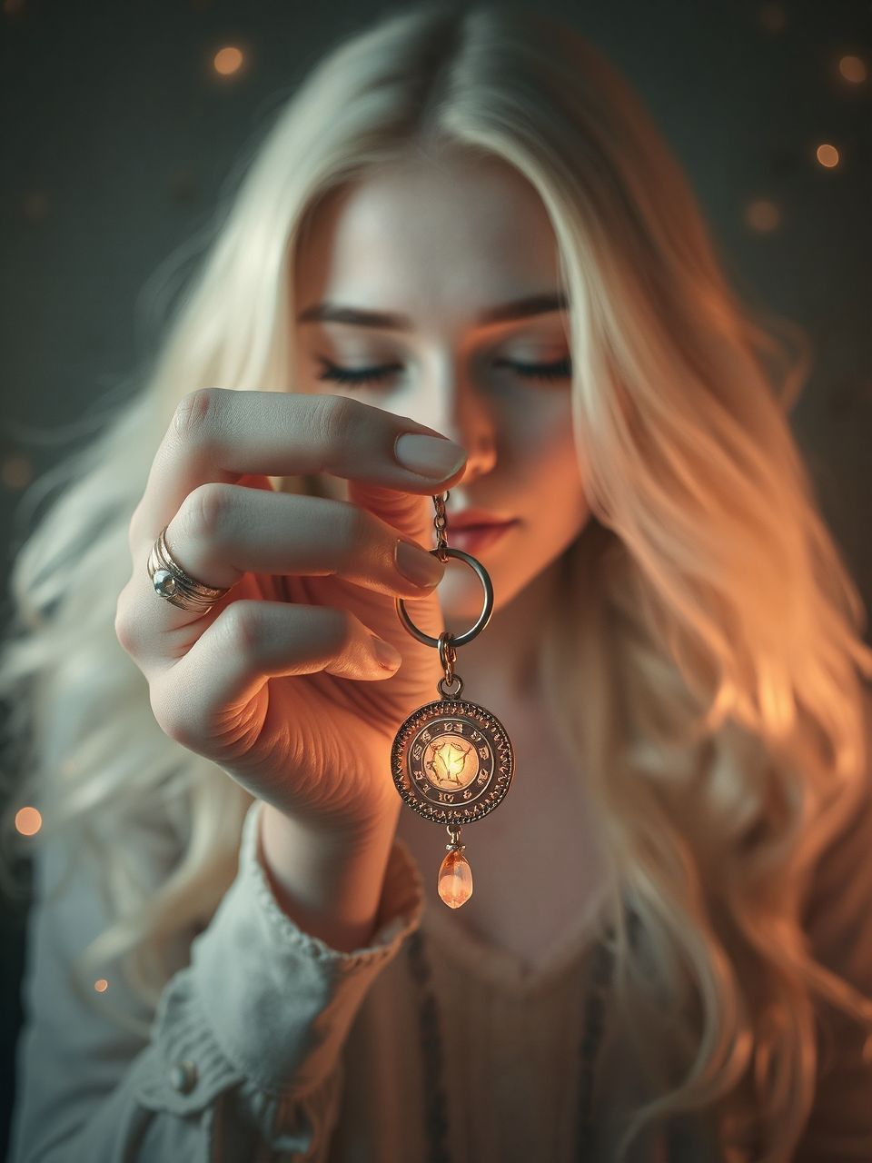 A kulcstartó a védelmünket szolgáló szimbólum.