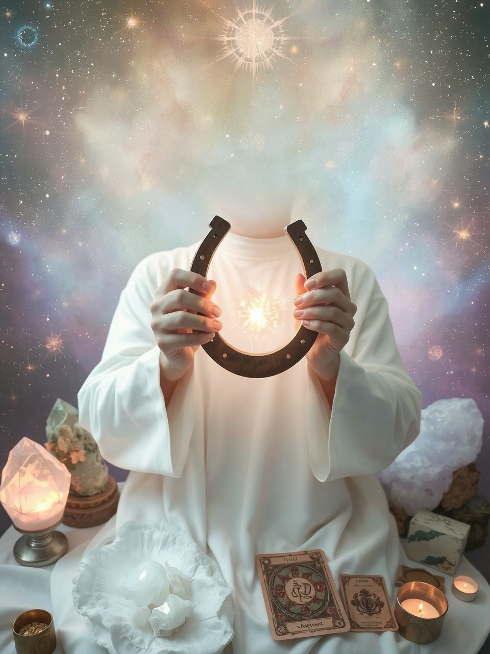 A patkó energiájának megújításához tisztítsd rendszeresen.