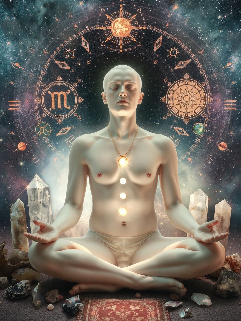 A bolygóenergiák segítenek a személyre szabott gyógyításban.