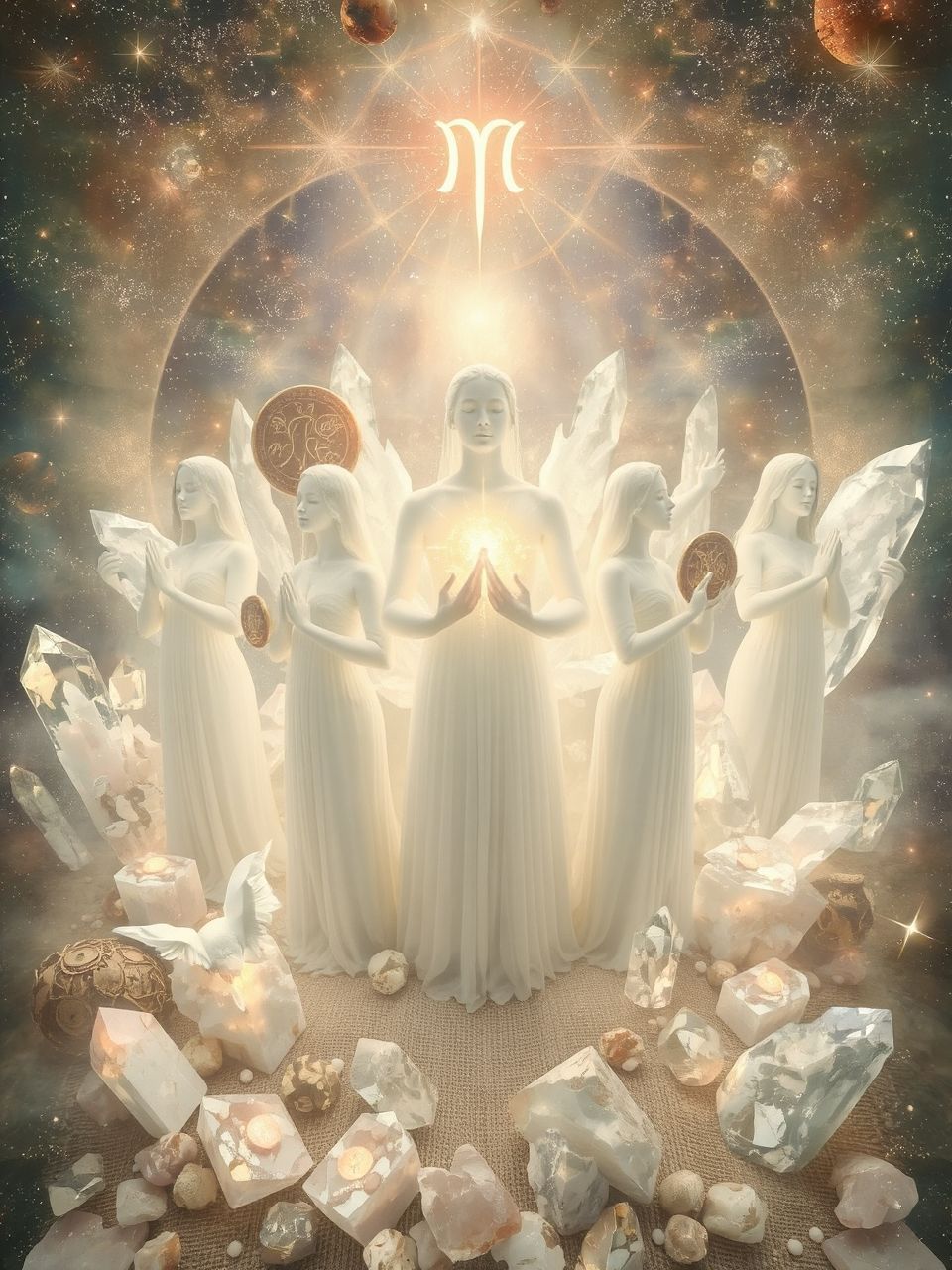 A spirituális szerződés mélyíti a kapcsolataink értelmét.