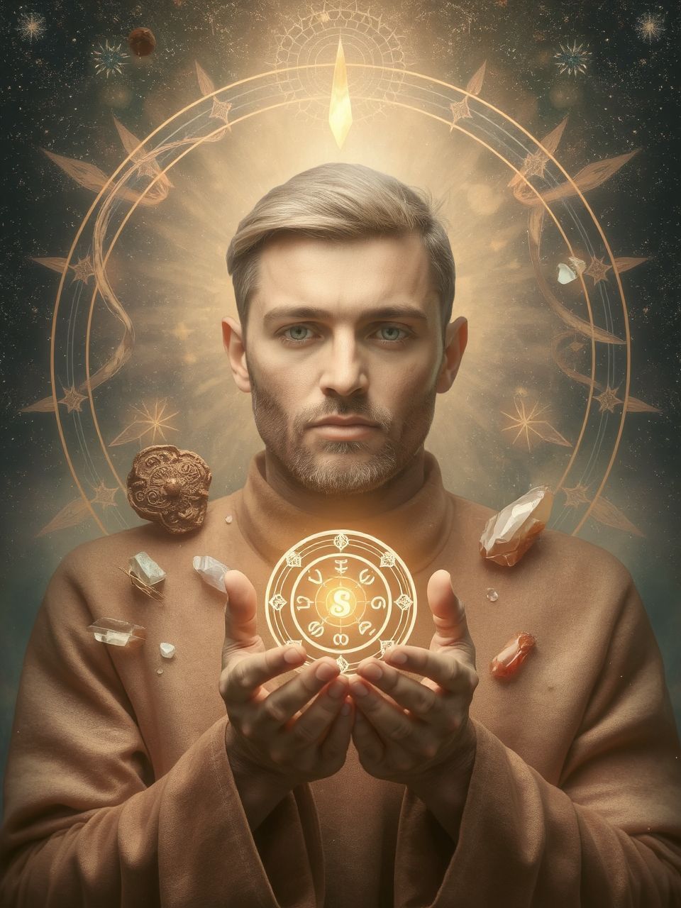 A Szerencsekerék a Föld és a Jupiter kapcsolata.