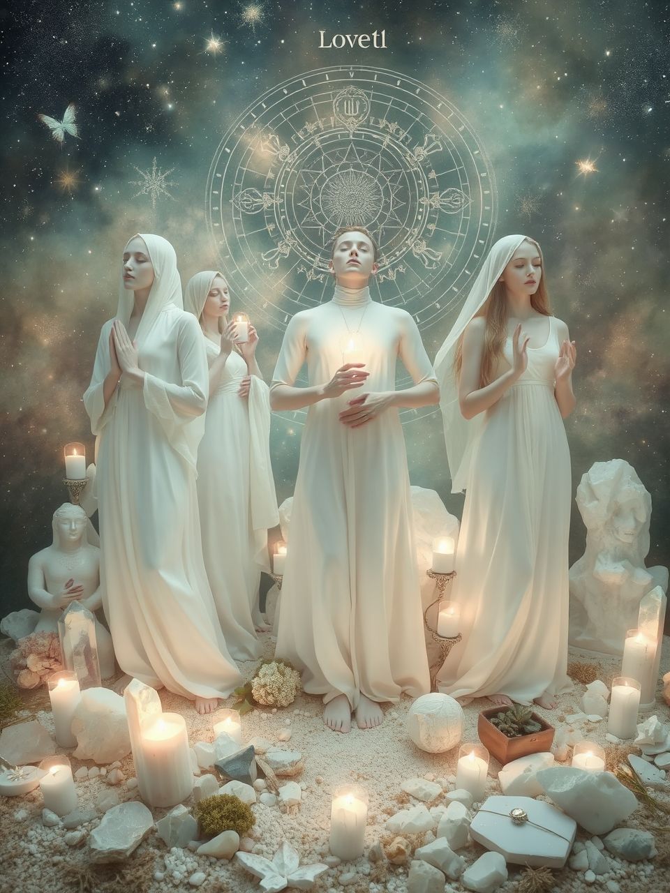 A szeretet ciklikussága a megújulás kulcsa kapcsolatainkban.