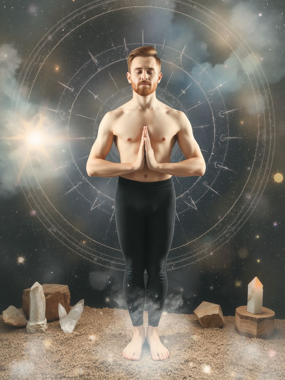 Az álló pózok fokozzák a belső stabilitást és földelést.