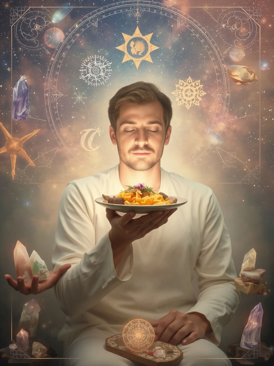 Az étel adása vagy megtagadása érzelmi kötődéseket tükröz.