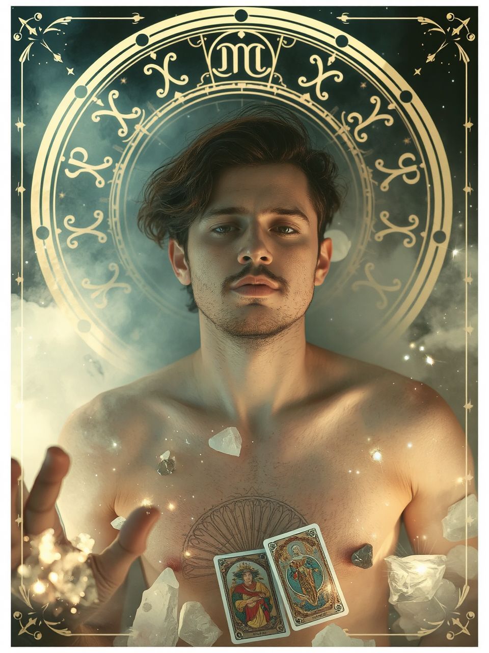 Asmodeus megidézése gyakran bonyolult rituálékhoz kötődik.