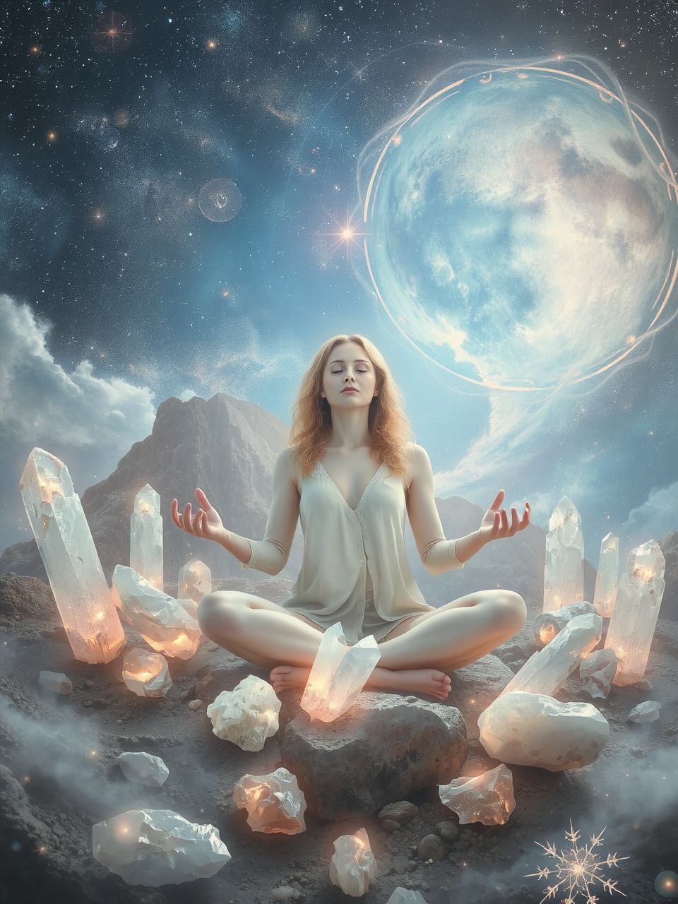 Az energetikai tisztítás segít megszüntetni a rémálmokat.