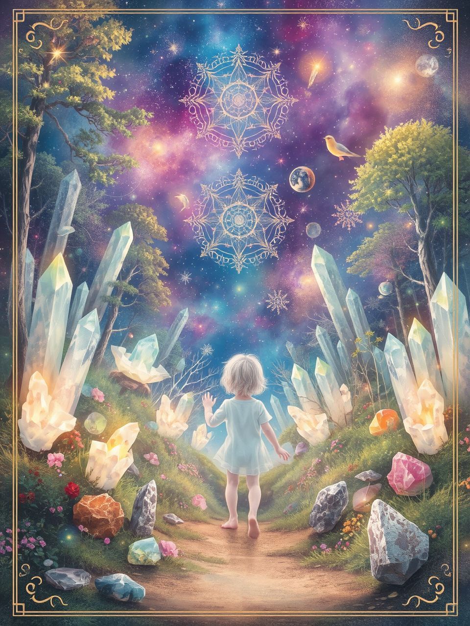 Fedezd fel a természet csodáit érzékszerveiddel együtt!