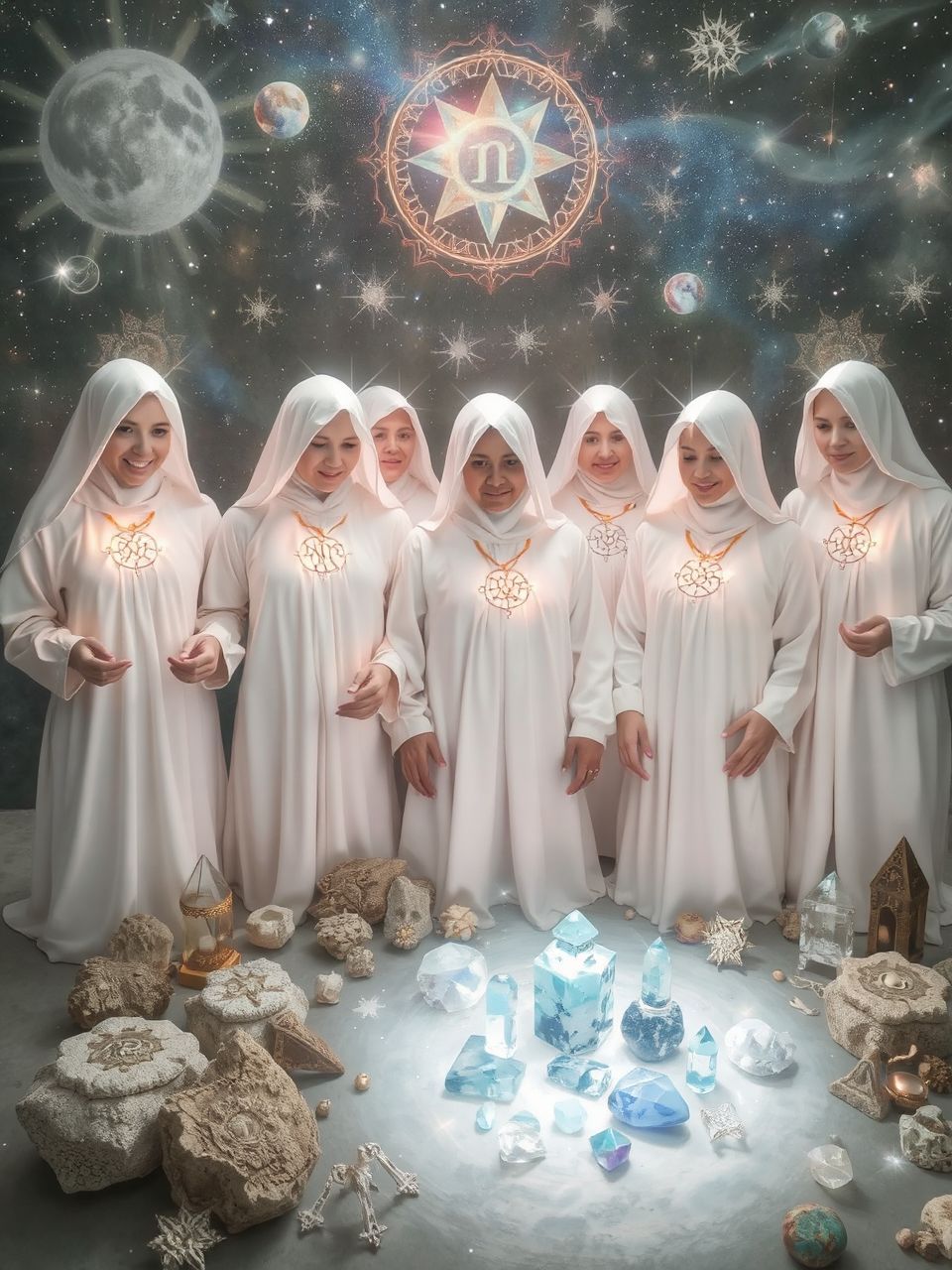 Figyelj a talizmán tisztántartására a hatékonyság érdekében!