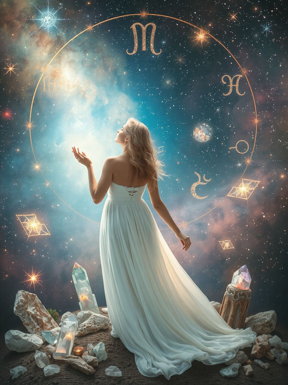 Álombeli nő: érzelmek, titkok és belső félelmek tükröződése.