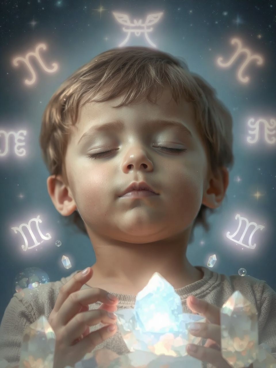 A légzőgyakorlatok segítik a stressz kezelését gyermekeknél.