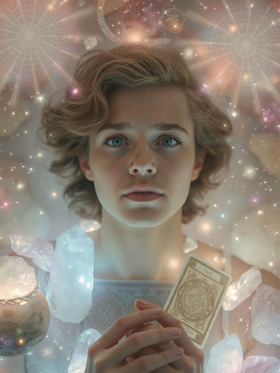 A vízáldás során a víz spirituális gyógyító erővé válik.