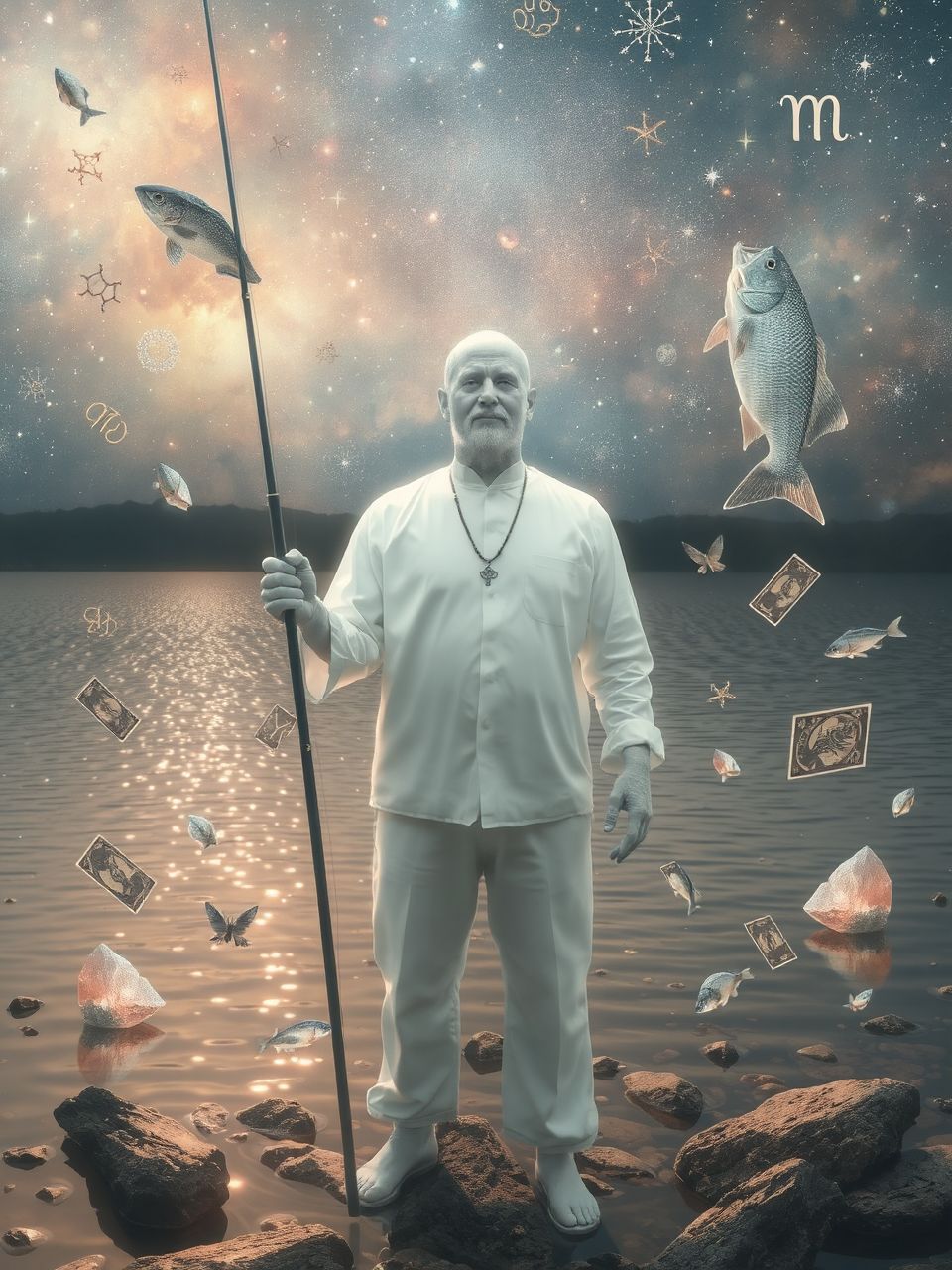 A halak álmokban gazdagságot és bőséget szimbolizálnak.