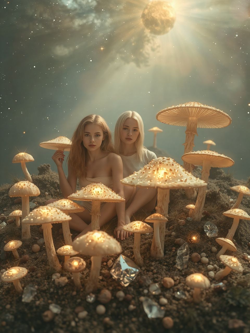 A gombák álmokban új lehetőségeket és változást jelentenek.