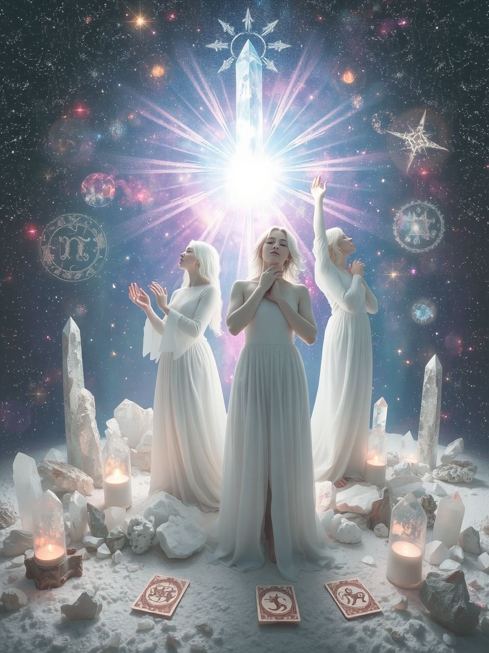 A zene és művészet megerősítik a transzcendens élményeket.