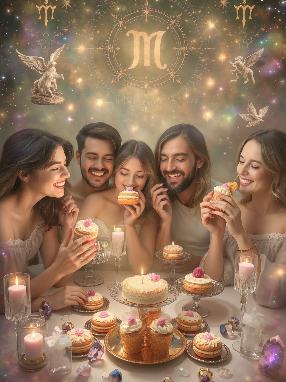 A sütemény gazdagságot és bőséget szimbolizál a kultúrában.