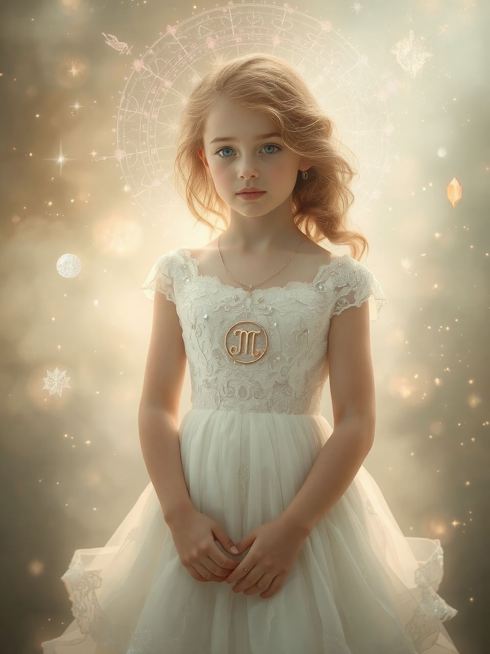 A lányod boldogsága visszatükrözi a te örömödet.