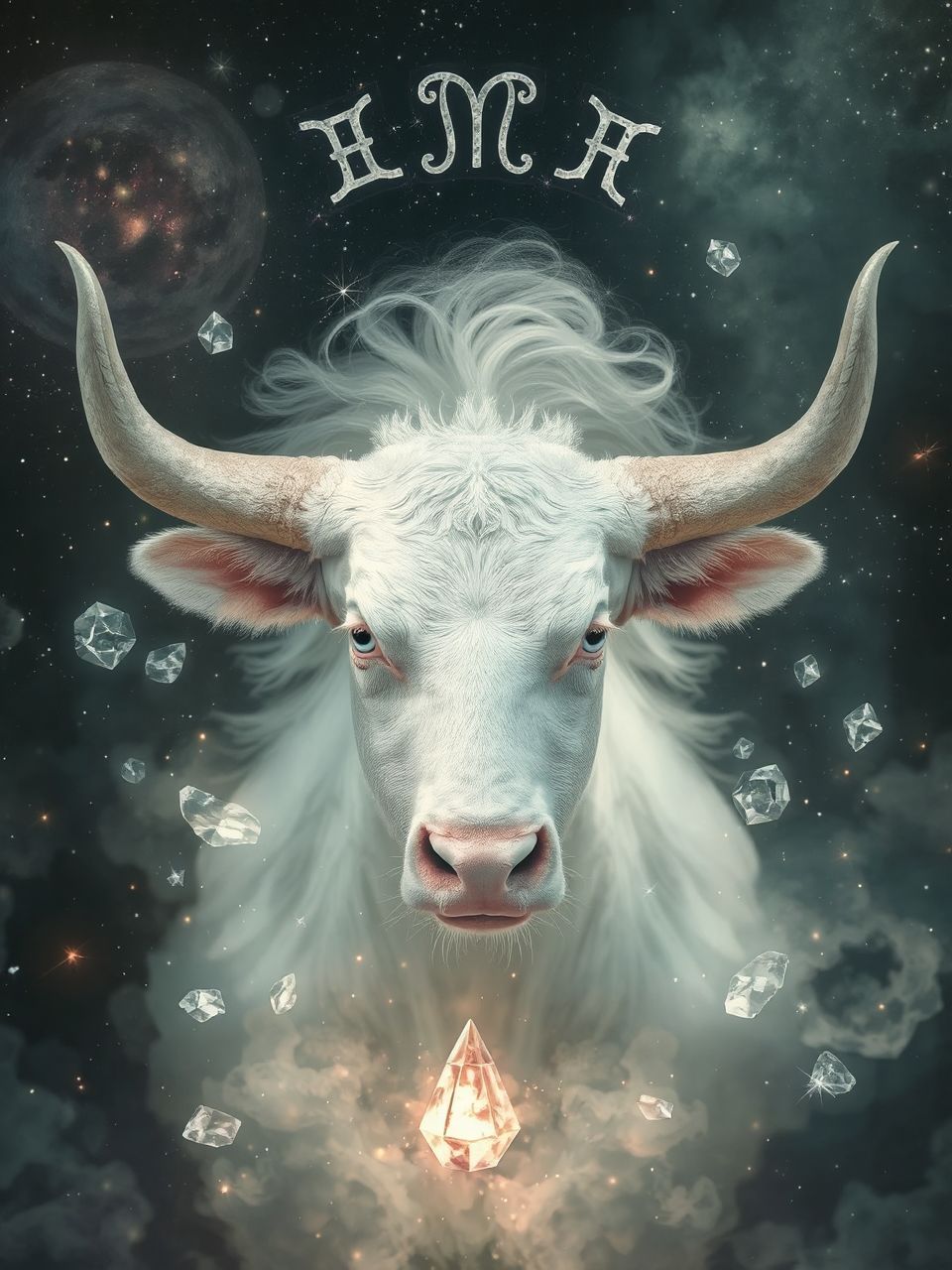 A bika szívélyes elszántsága a célok elérését szolgálja.