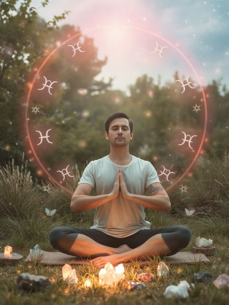 A csakrák harmonizálása erősíti a belső egyensúlyt.