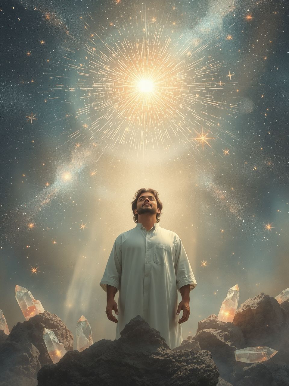 A csillaghullás belső átalakulást és reményt jelent.