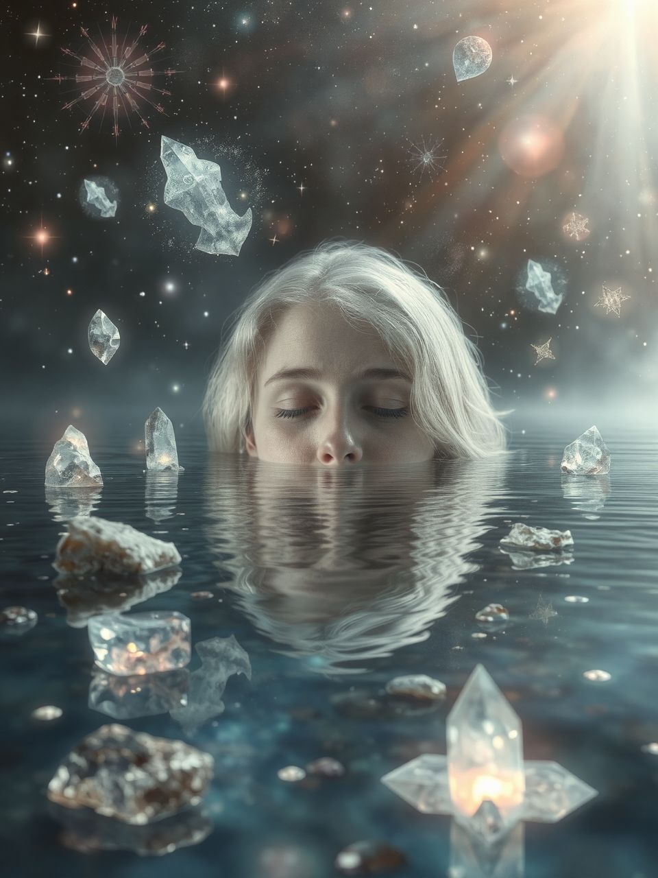 A halak az érzelmi mélységek és intuíció szimbólumai.