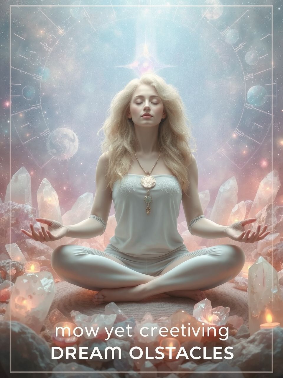 Az álombeli blokkok feloldásához tudatosságra van szükség.