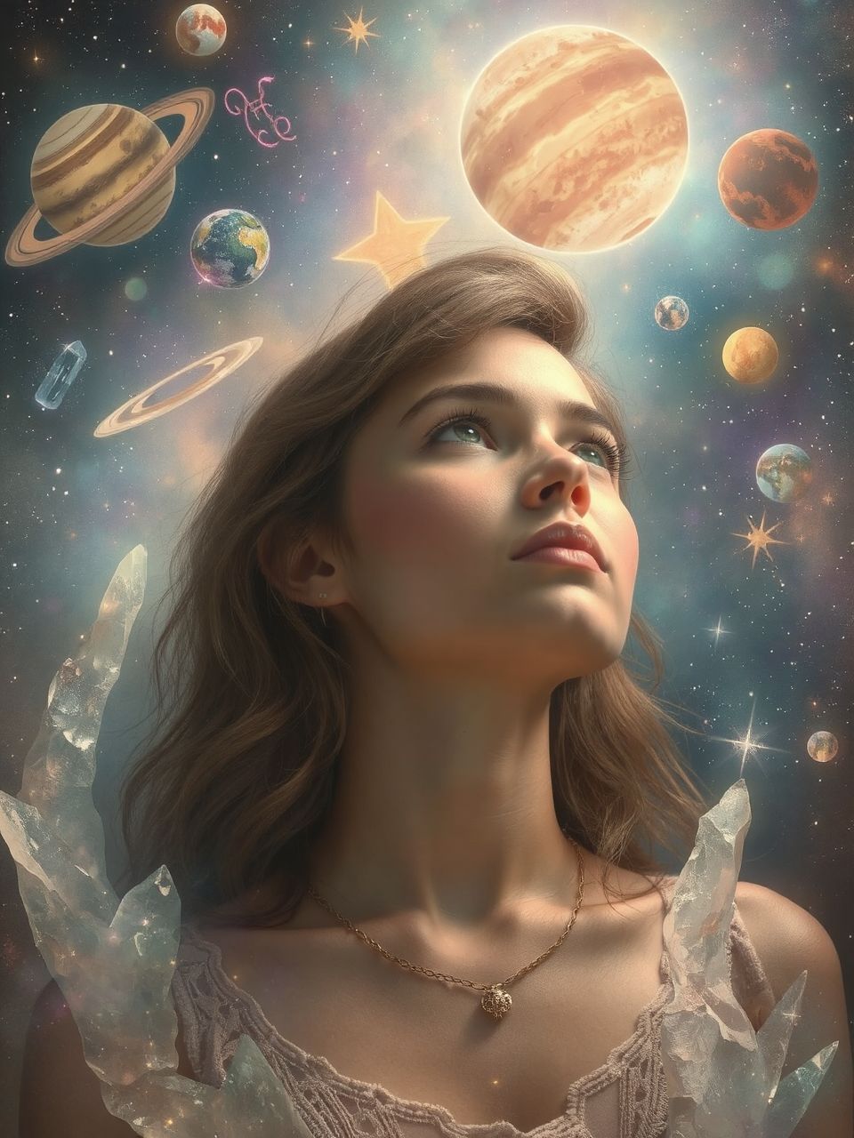 A Szaturnusz és Mars hatása formálja hétfői álmainkat.