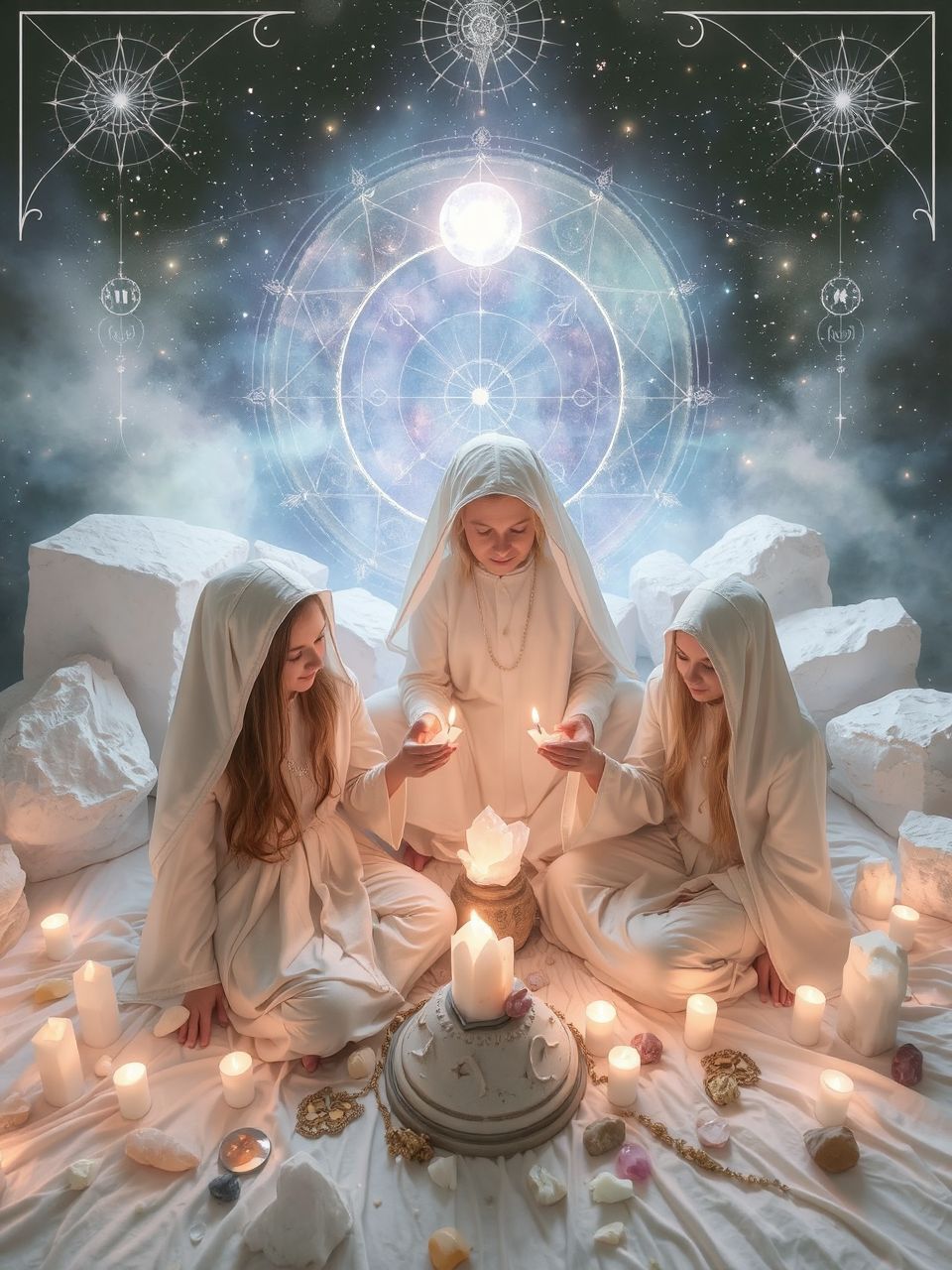 A Bika álma a teremtés és a bőség szimbóluma.