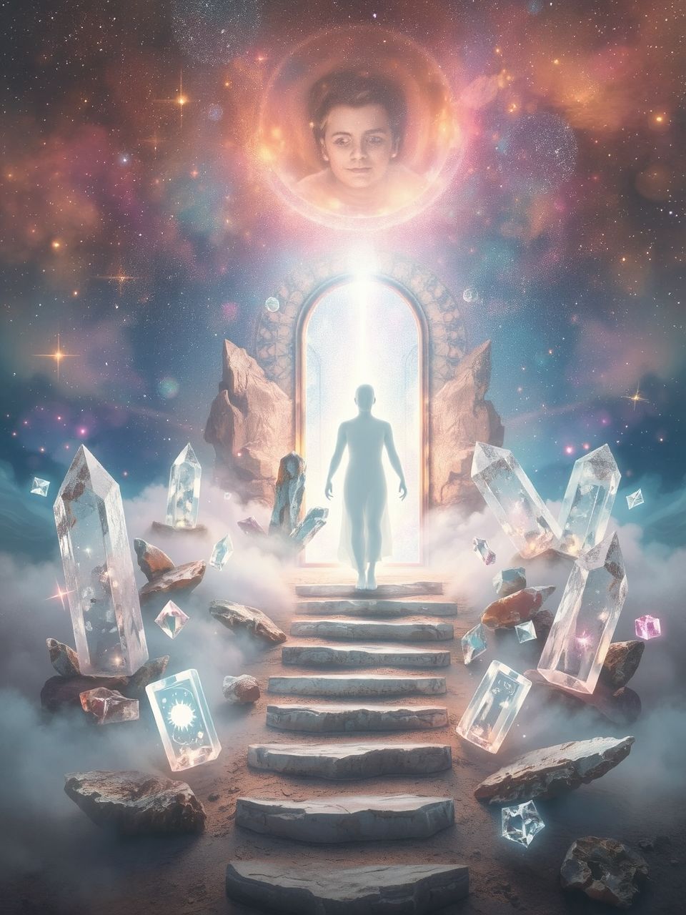 Az álom-utazás segít a lelki fejlődésben és átalakulásban.