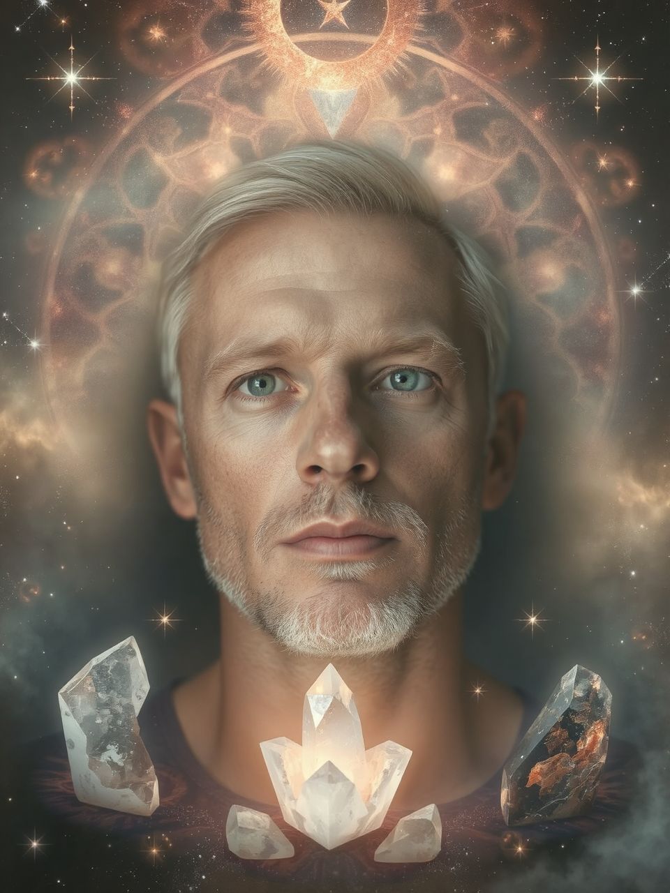 A Szűz férfi precíz, analitikus és részletekre figyel.