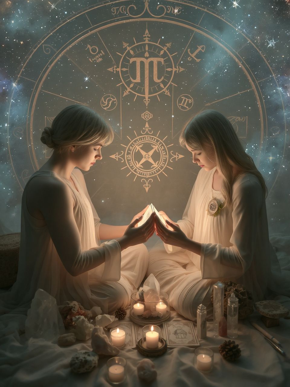 A tarot segíthet megérteni a kapcsolatok dinamikáját.