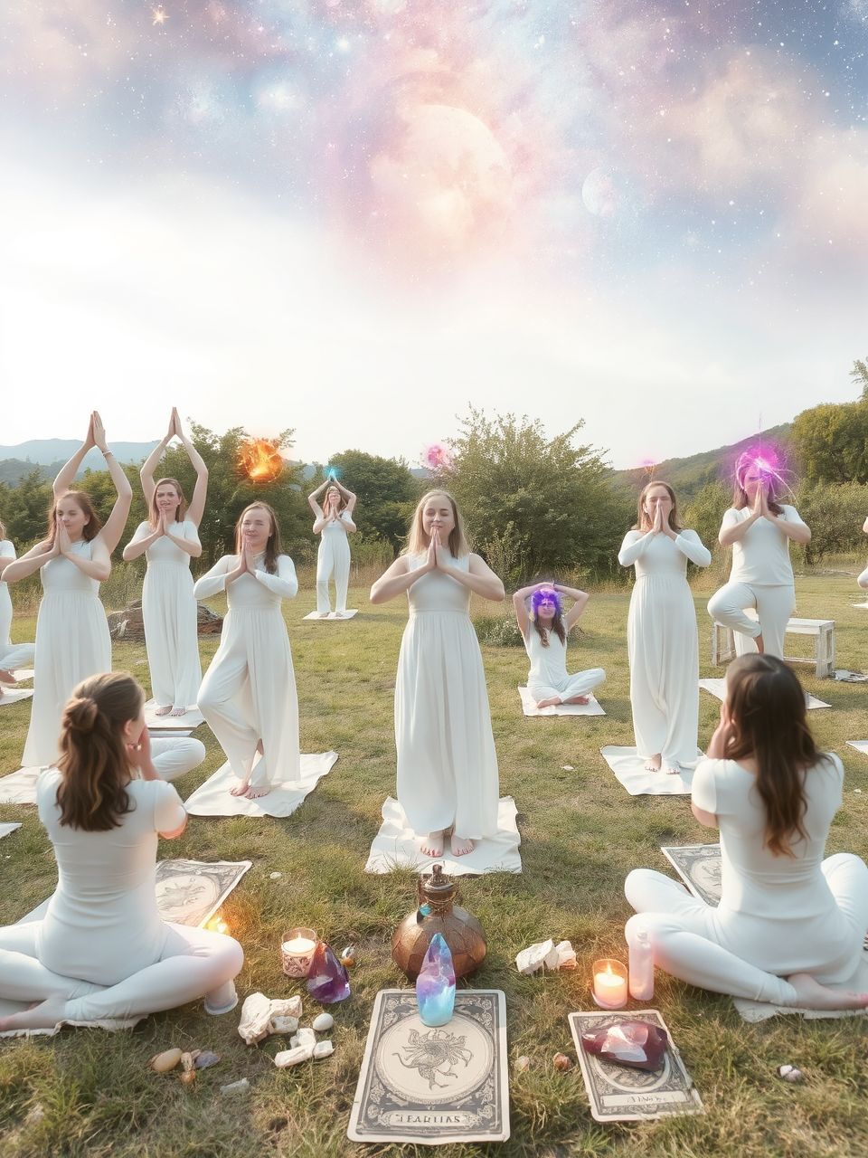 Válassz nyugodt helyet a természetben a koncentrációhoz!