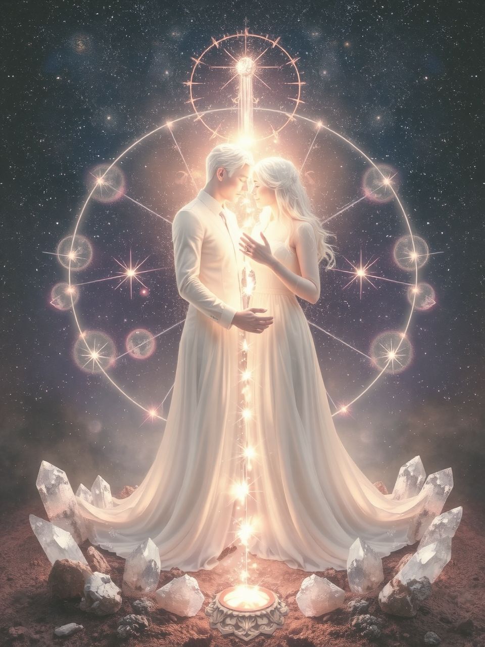 A közös energetikai szálak elvágása felszabadítja a lelket.