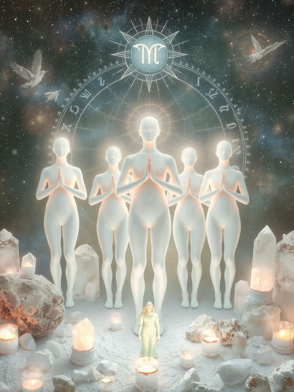 A karmikus összefüggések felderítése segít a meddőségben.