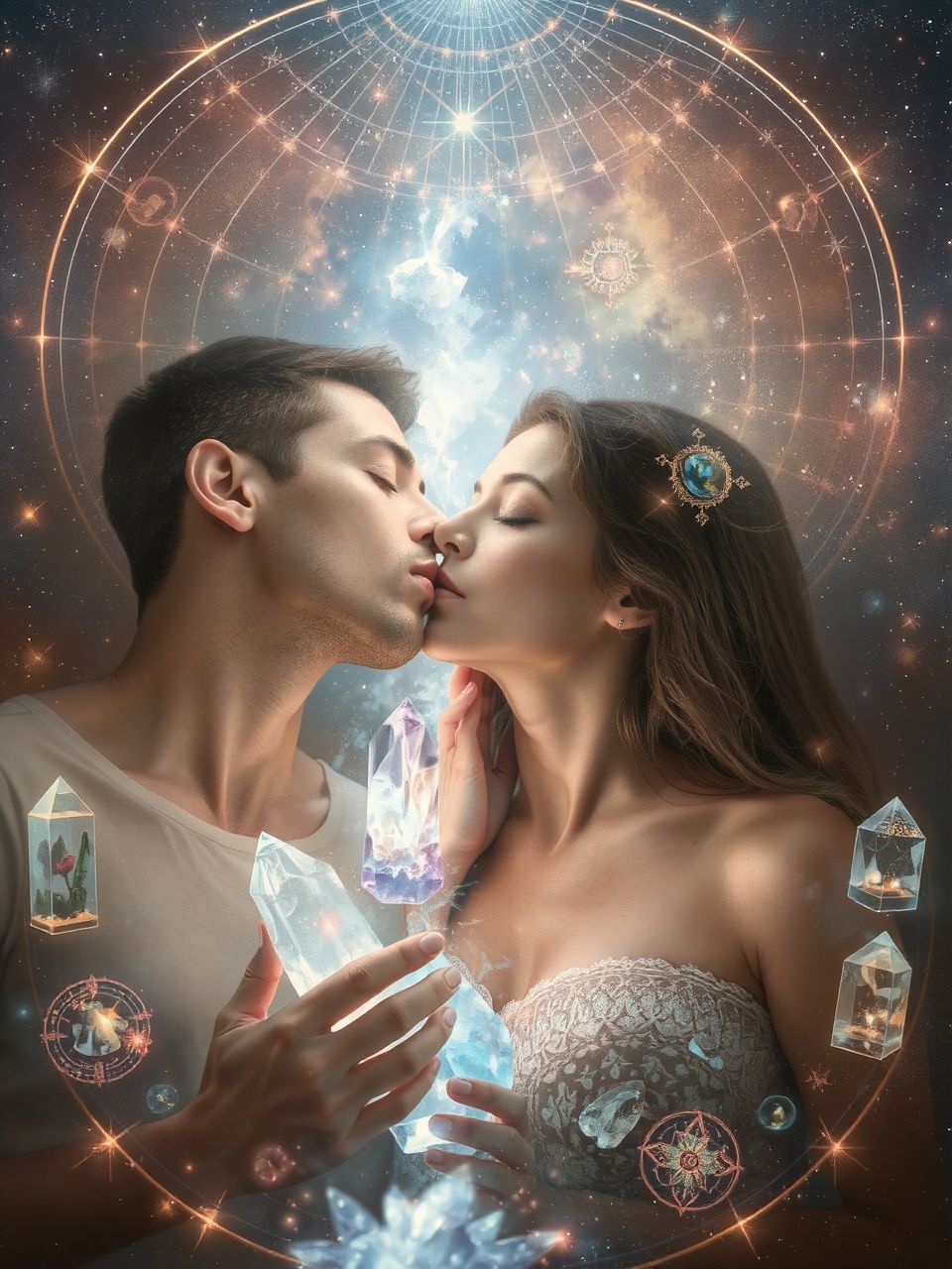 A puszik jövőbeli események előérzetei lehetnek.