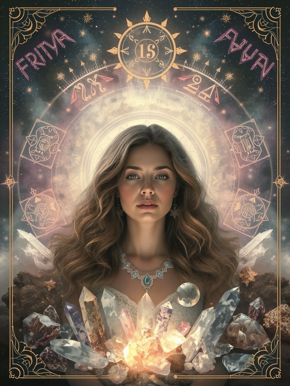 Frida neve kreativitást és belső erőt sugall.