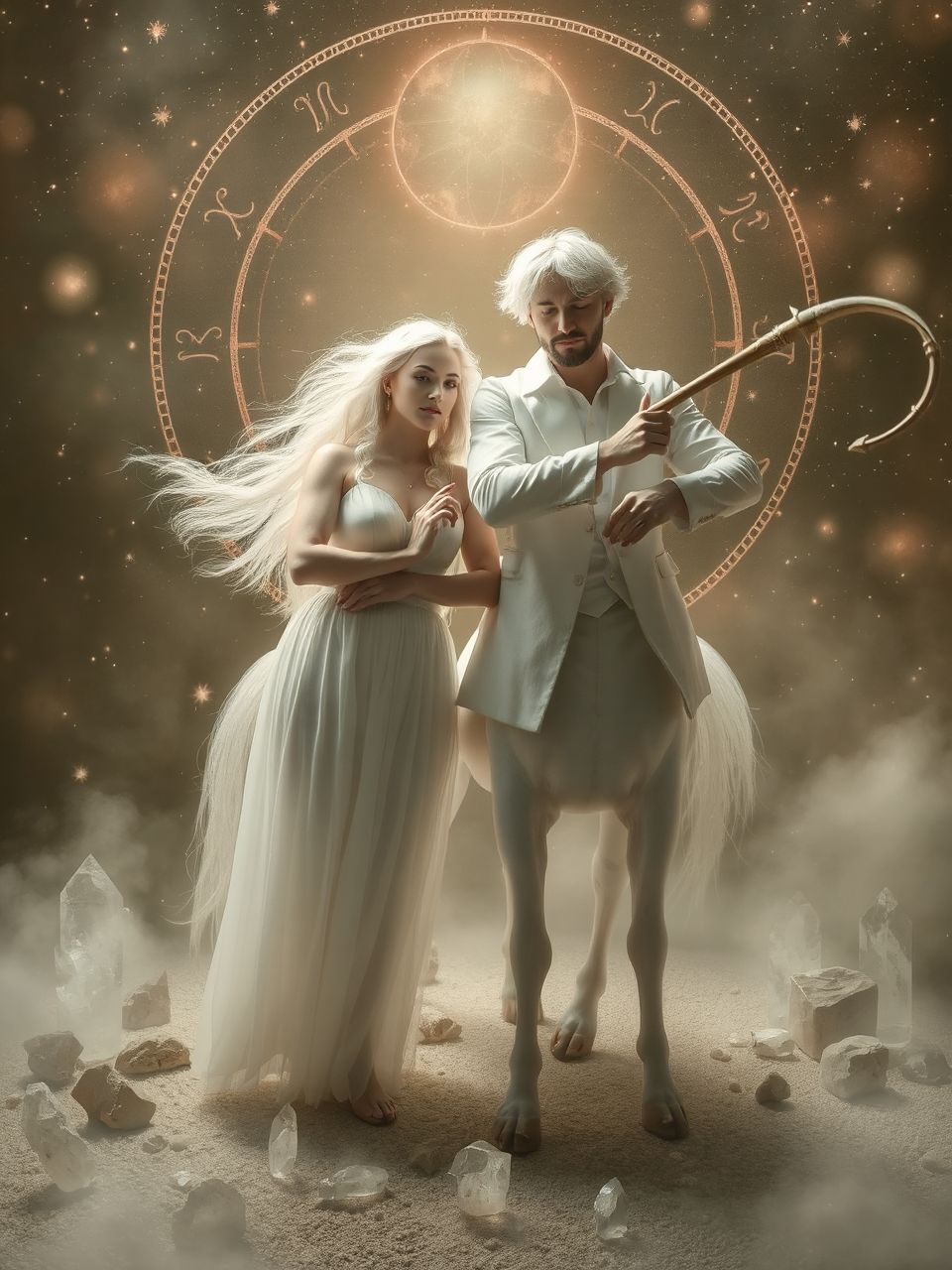 A Bika nő stabilitást, a Nyilas férfi kalandot hoz.