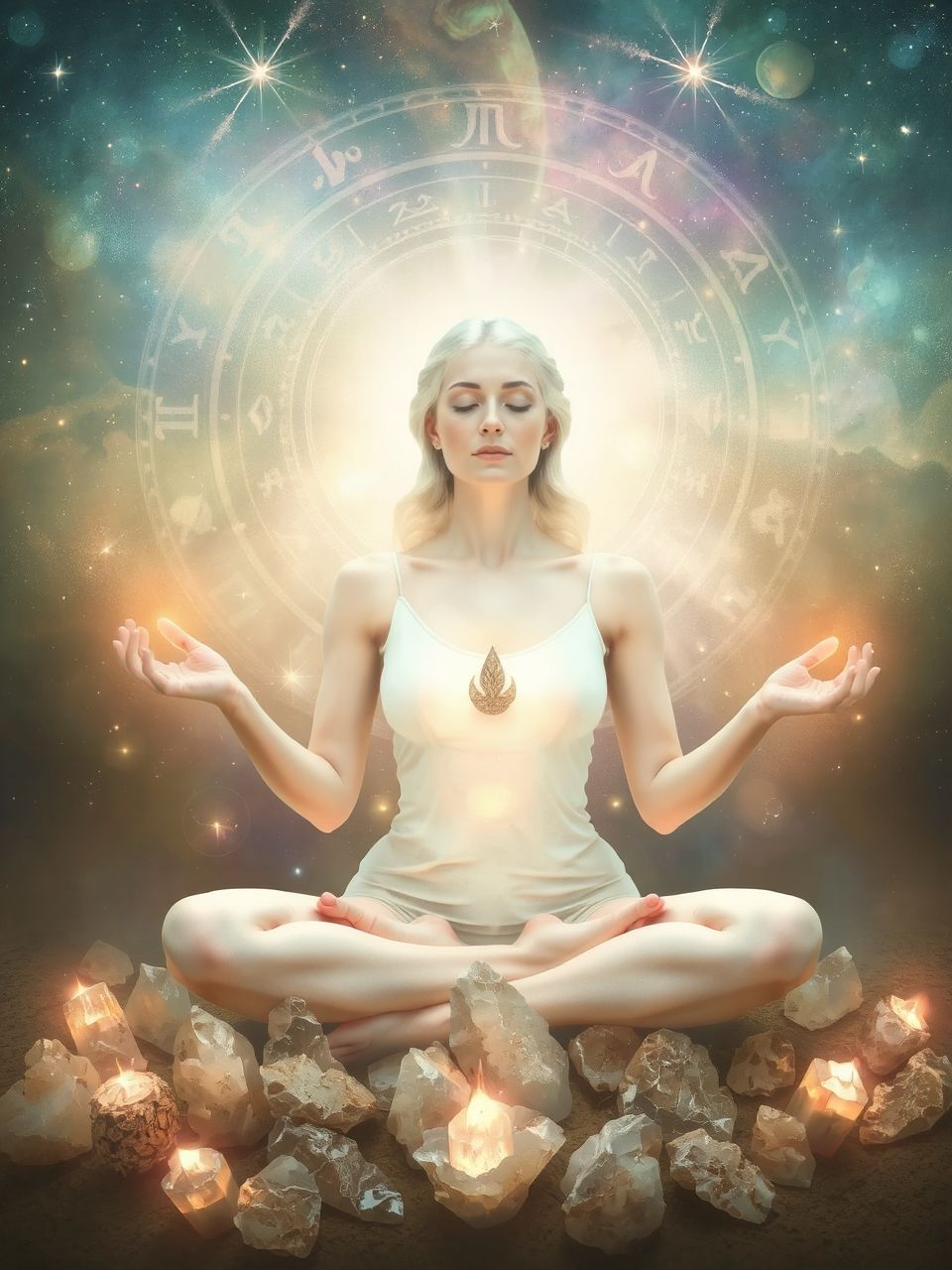 A fény serkenti a test regenerálódását és a lélek gyógyulását.