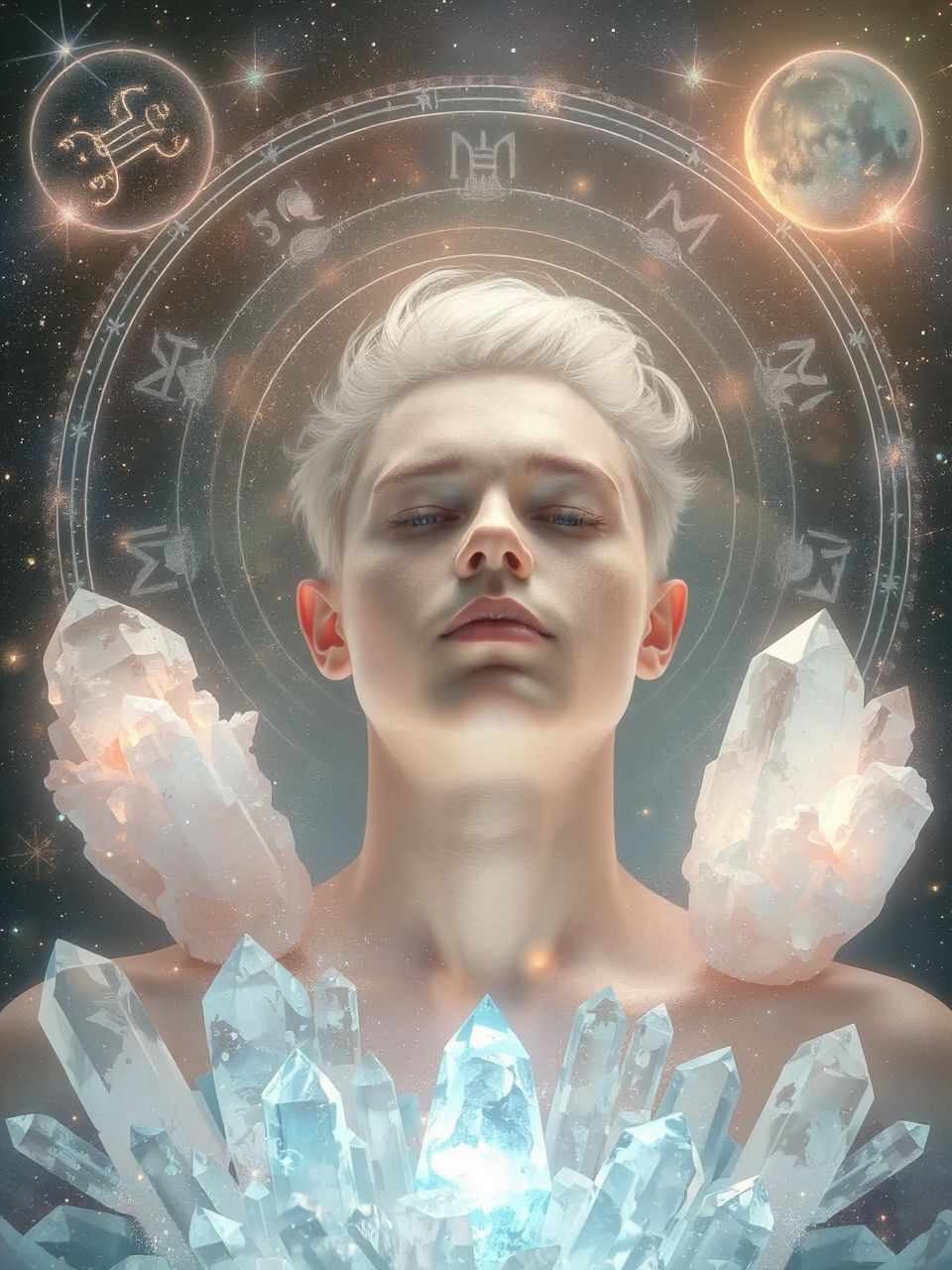 Neptunusz a 4. házban álmodozást hoz a családba.