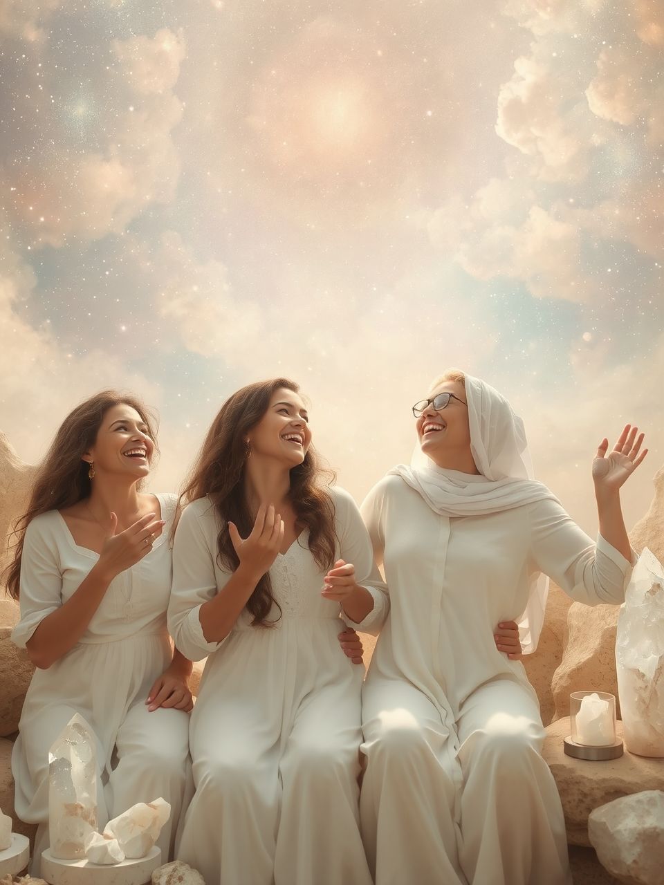 A mudita az öröm megosztásának mély művészete.