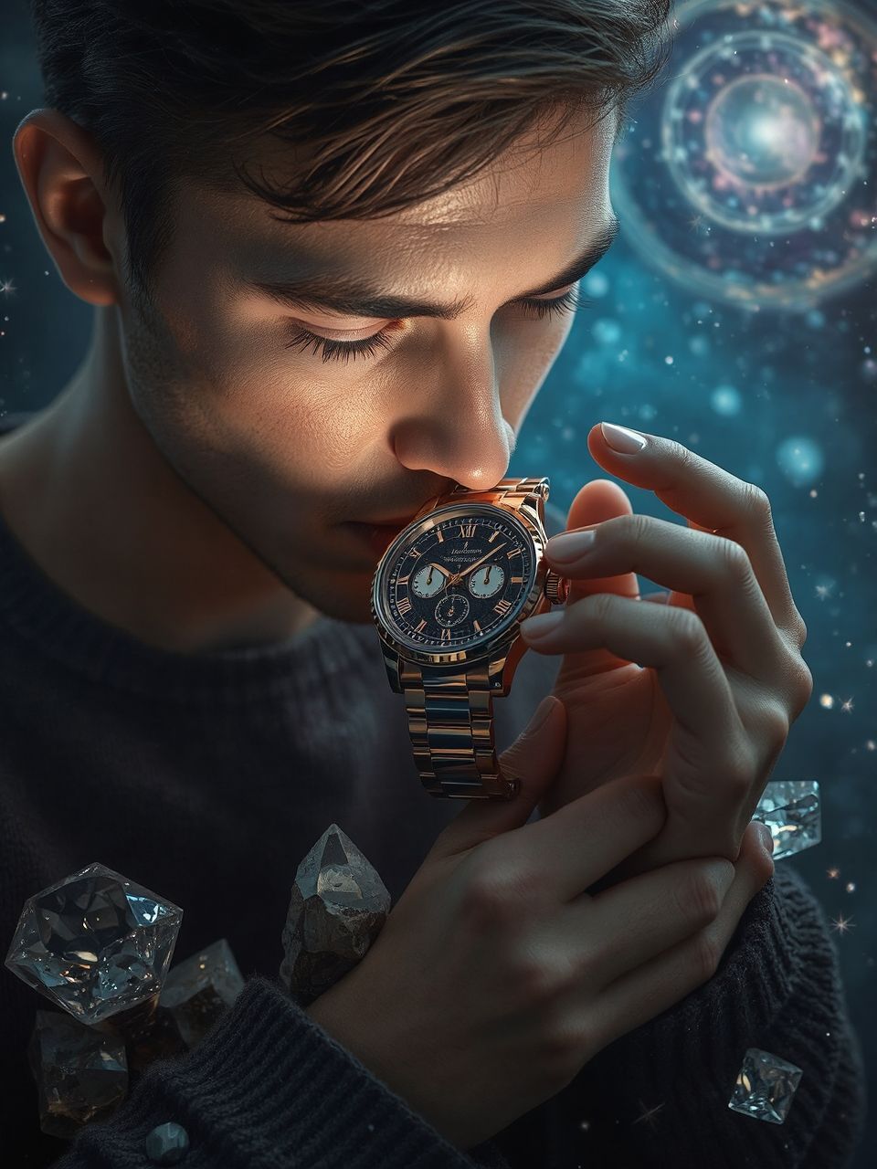 A karóra örökség, mely összekapcsolja a generációkat.