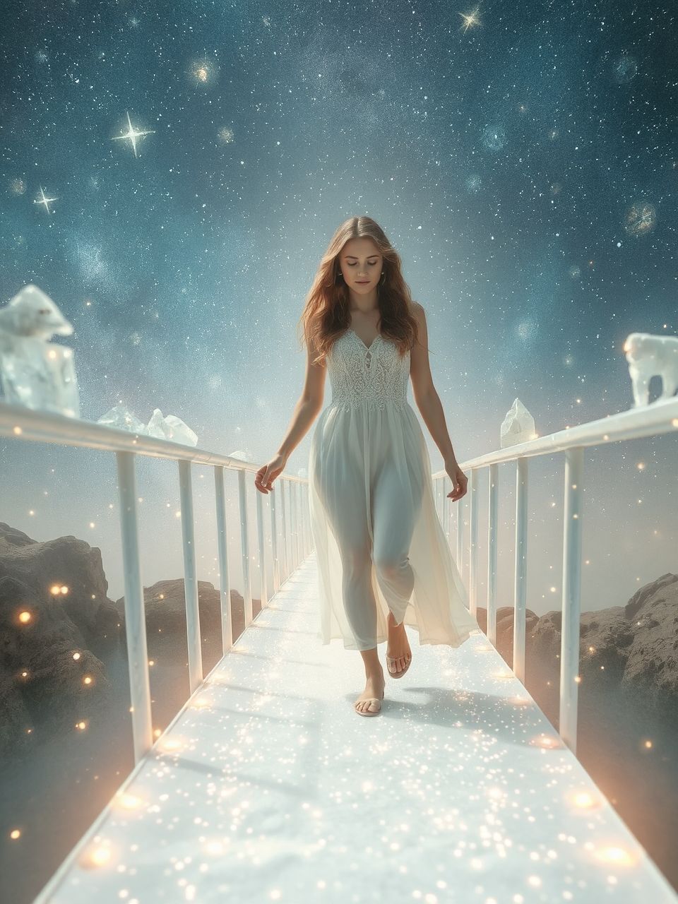 A 11-es szám a spirituális fejlődés hídja.