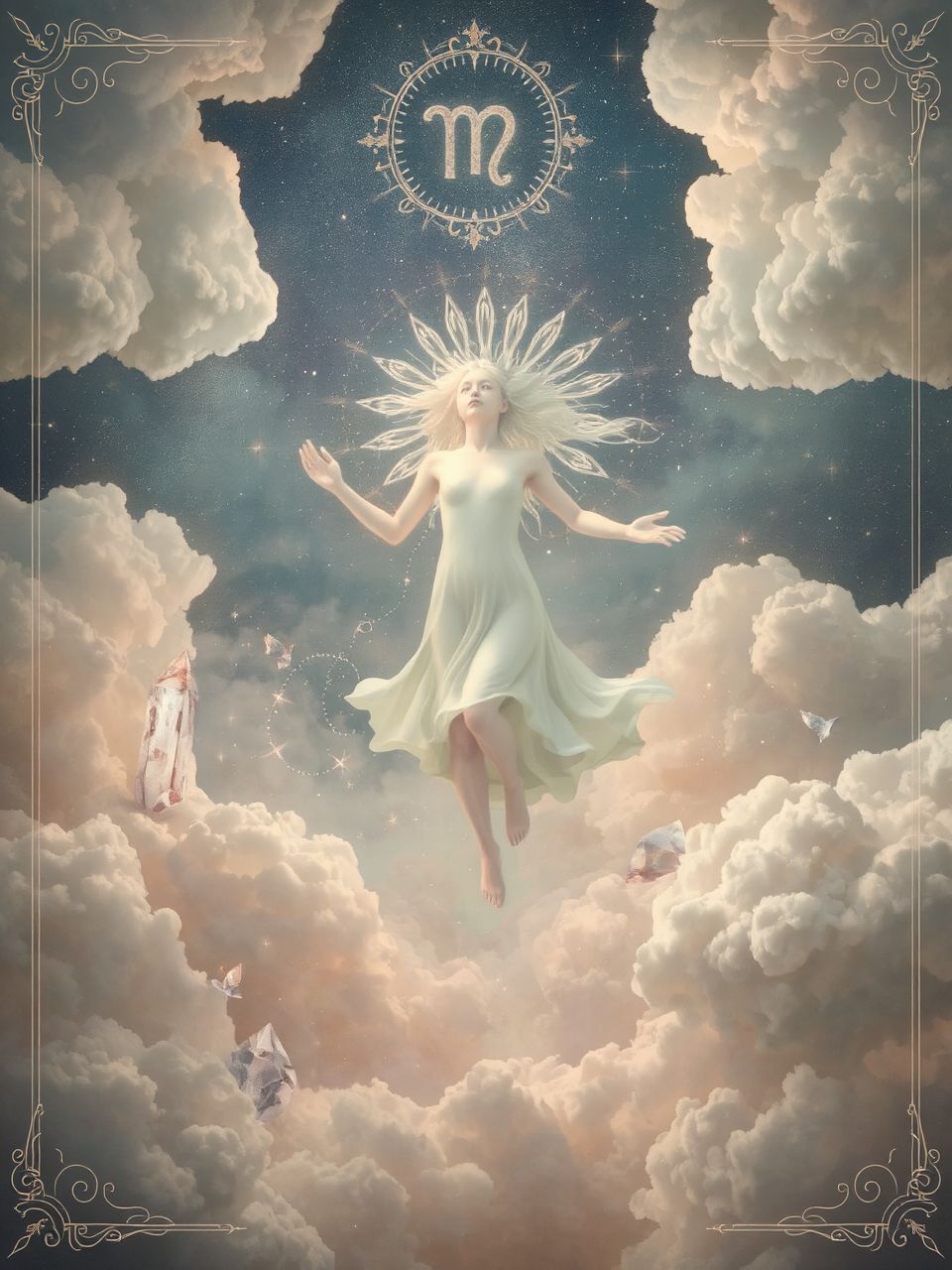 A repülés az álmokban a belső szabadságot szimbolizálja.