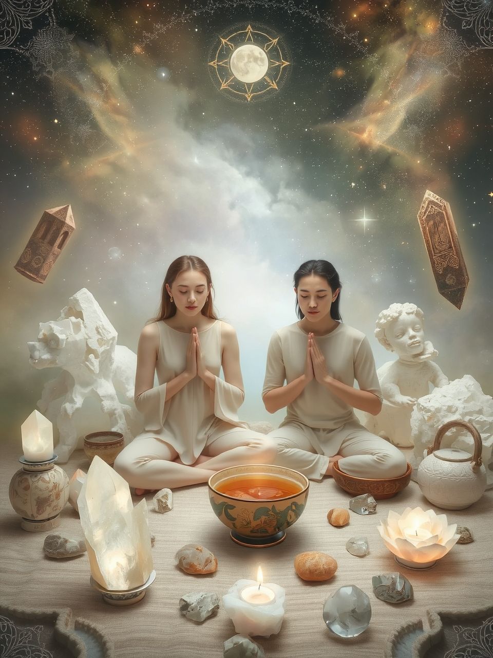 A tudatos jelenlét a belső harmónia kulcsa.