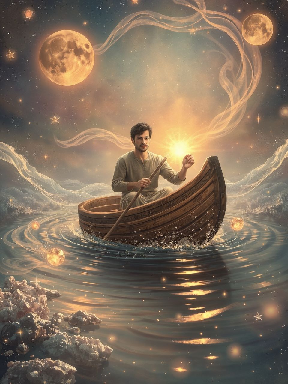 A tutajos álom reinkarnációs mintákat tükröz az életben.