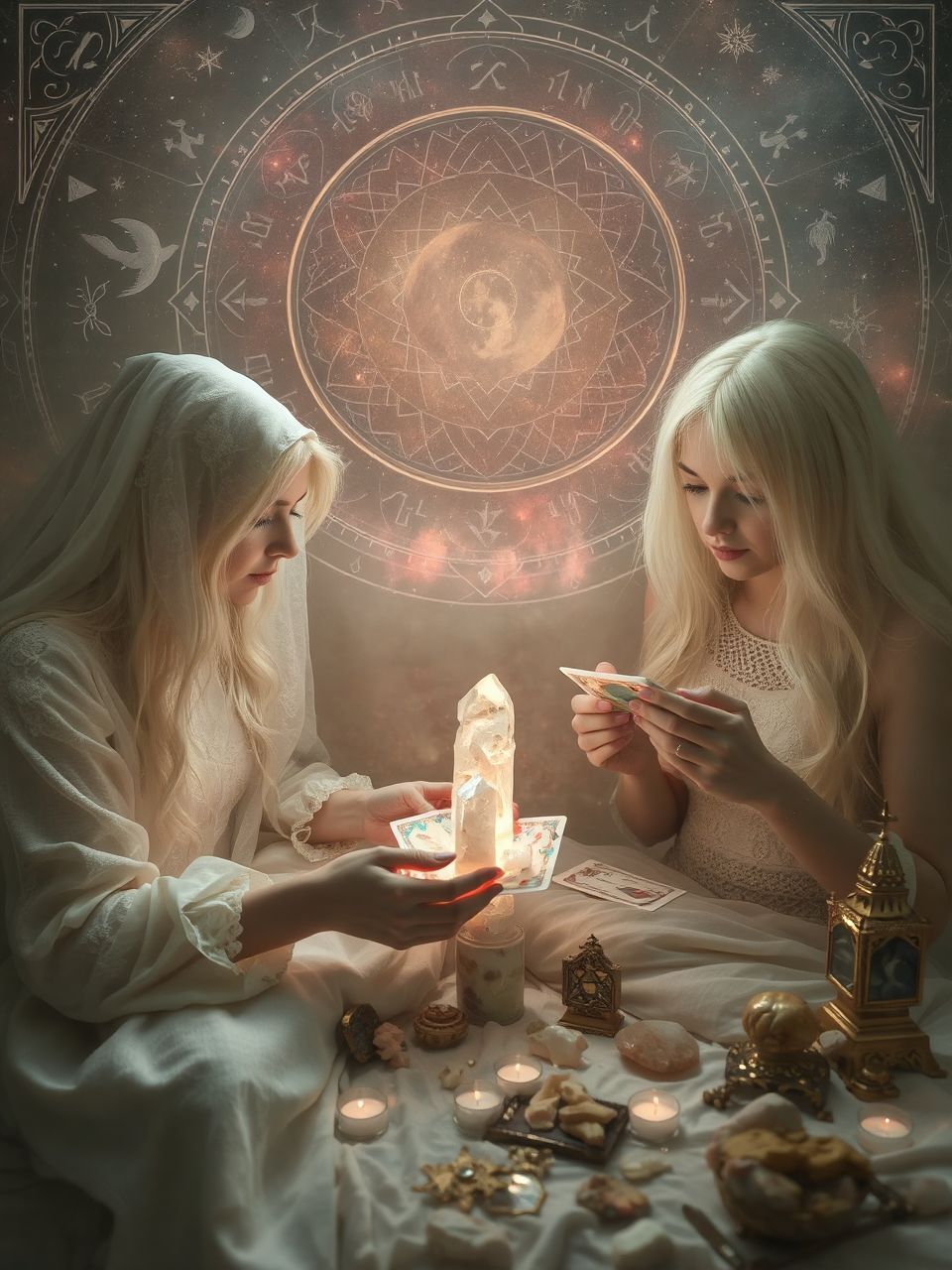 A vizualizáció növeli a mágikus szavak hatékonyságát.