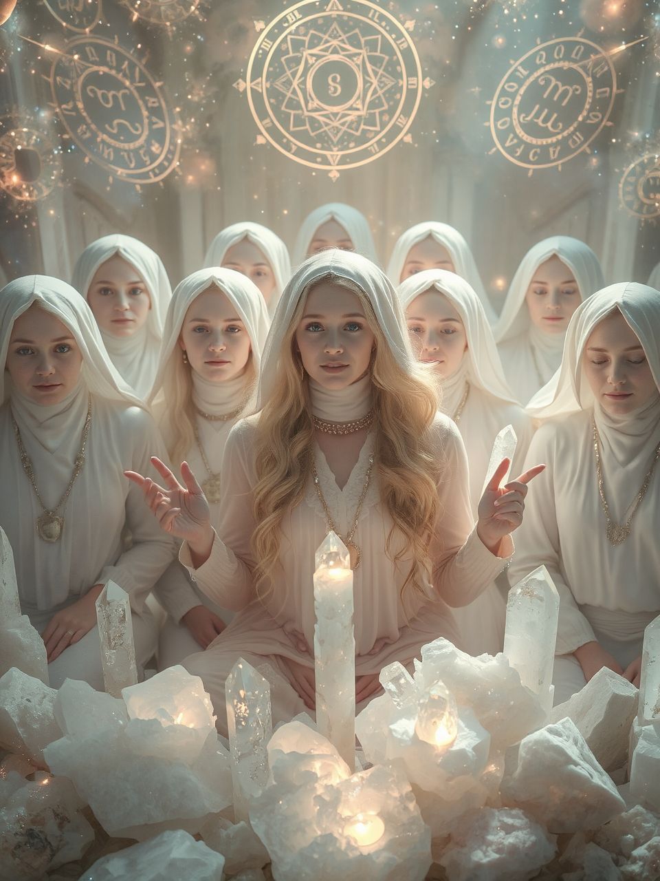 Az akarat ereje a csillagjegyek karakterét formálja.